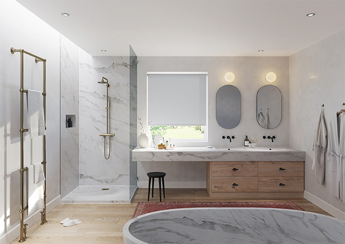 Roma, Dusk - Twist&Fit Roller Blind - Image 8